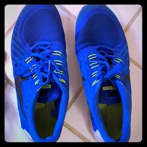 Nike free 5.0